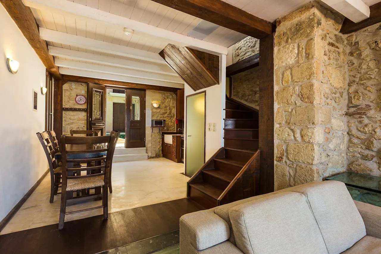 *** Hotel Creta Seafront Residences Rethymno Grécia