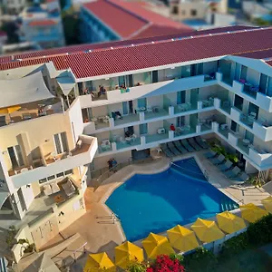 Hotel Dimitrios Adults Friendly 14, Rethymno