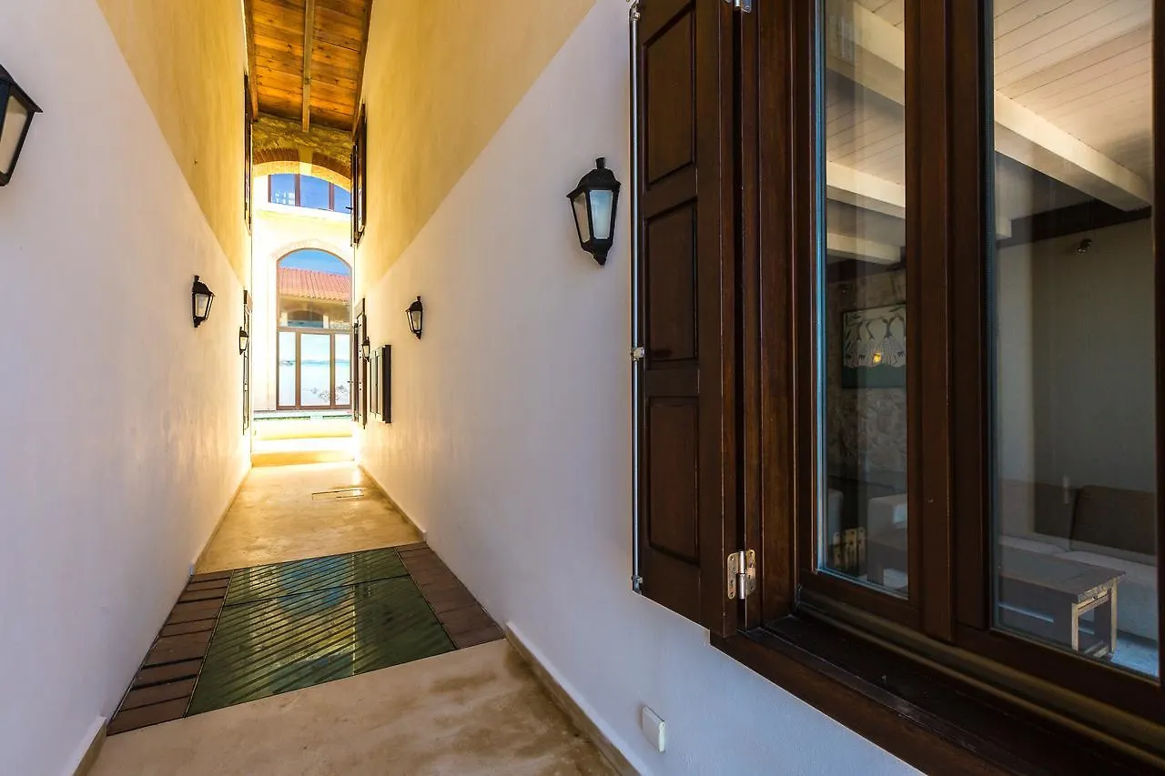 Creta Seafront Residences Rethymno Hotel