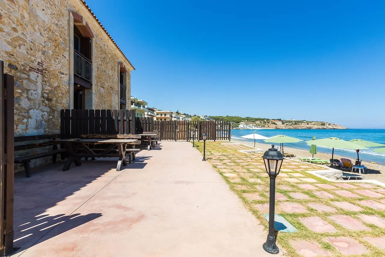 Creta Seafront Residences Rethymno 3*,