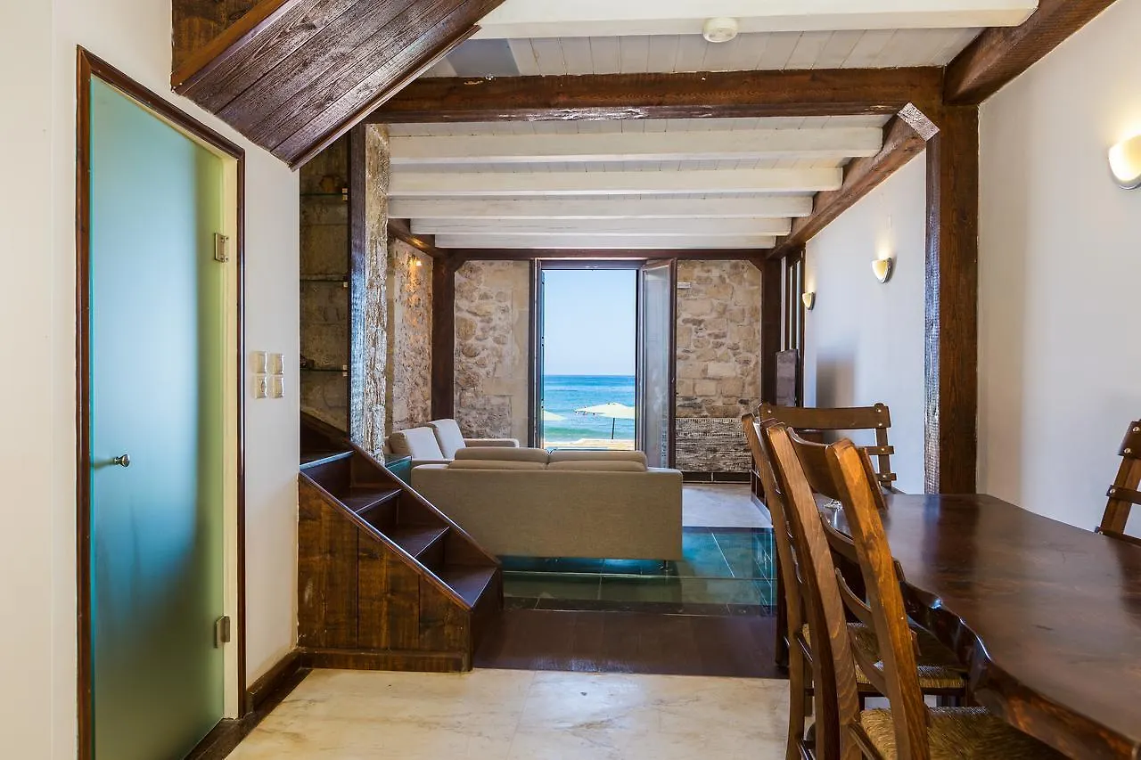 Creta Seafront Residences Rethymno Hotel