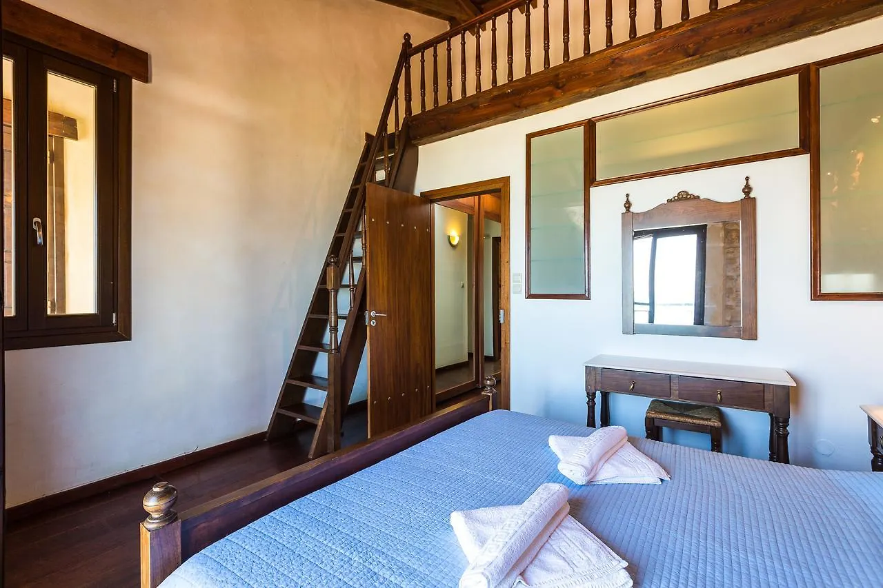 Creta Seafront Residences Rethymno