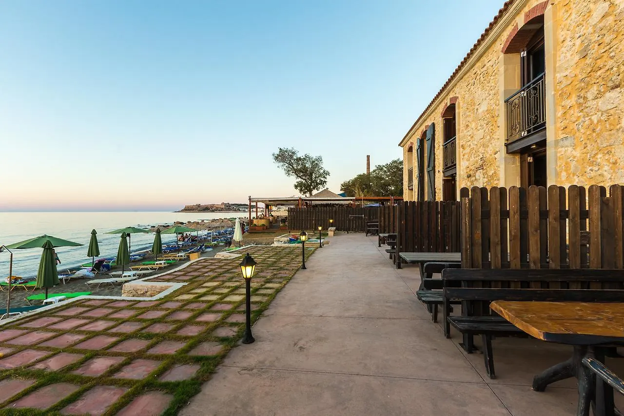 Hotel Creta Seafront Residences Rethymno