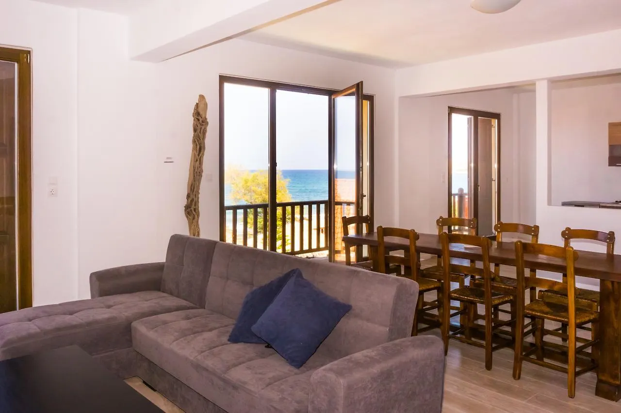 Creta Seafront Residences Rethymno Hotel