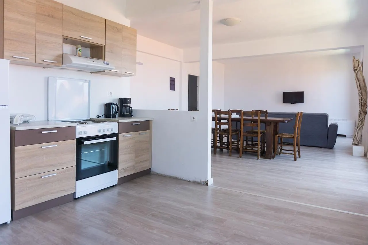 Creta Seafront Residences Rethymno Grecia
