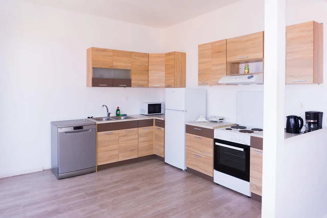 Creta Seafront Residences Rethymno 3*,  Grecia